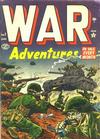 Cover for War Adventures (Marvel, 1952 series) #7