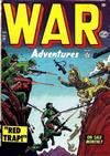 Cover for War Adventures (Marvel, 1952 series) #11