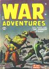 Cover for War Adventures (Marvel, 1952 series) #13