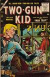 Cover for Two Gun Kid (Marvel, 1953 series) #22