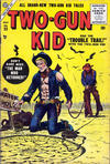 Cover for Two Gun Kid (Marvel, 1953 series) #23