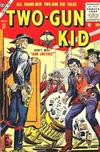 Cover for Two Gun Kid (Marvel, 1953 series) #27