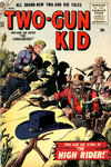 Cover for Two Gun Kid (Marvel, 1953 series) #32