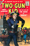 Cover for Two Gun Kid (Marvel, 1953 series) #37