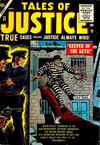 Cover for Tales of Justice (Marvel, 1955 series) #53