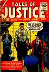 Cover for Tales of Justice (Marvel, 1955 series) #54