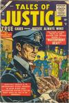 Cover for Tales of Justice (Marvel, 1955 series) #55