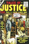 Cover for Tales of Justice (Marvel, 1955 series) #60