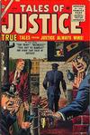 Cover for Tales of Justice (Marvel, 1955 series) #61
