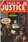 Cover for Tales of Justice (Marvel, 1955 series) #63