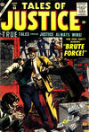 Cover for Tales of Justice (Marvel, 1955 series) #66