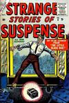 Cover for Strange Stories of Suspense (Marvel, 1955 series) #5