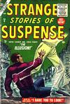 Cover for Strange Stories of Suspense (Marvel, 1955 series) #6