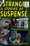 Cover for Strange Stories of Suspense (Marvel, 1955 series) #8