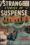 Cover for Strange Stories of Suspense (Marvel, 1955 series) #9