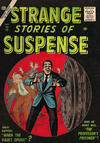 Cover for Strange Stories of Suspense (Marvel, 1955 series) #11