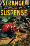 Cover for Strange Stories of Suspense (Marvel, 1955 series) #13