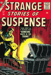 Cover for Strange Stories of Suspense (Marvel, 1955 series) #14