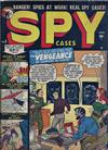 Cover for Spy Cases (Marvel, 1950 series) #5