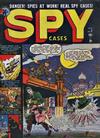 Cover for Spy Cases (Marvel, 1950 series) #7