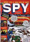 Cover for Spy Cases (Marvel, 1950 series) #8