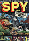 Cover for Spy Cases (Marvel, 1950 series) #9