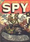 Cover for Spy Cases (Marvel, 1950 series) #10
