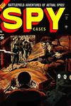 Cover for Spy Cases (Marvel, 1950 series) #11