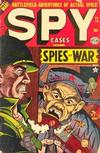Cover for Spy Cases (Marvel, 1950 series) #14