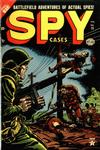 Cover for Spy Cases (Marvel, 1950 series) #15