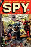 Cover for Spy Cases (Marvel, 1950 series) #16