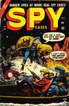 Cover for Spy Cases (Marvel, 1950 series) #17