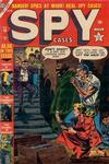 Cover for Spy Cases (Marvel, 1950 series) #18
