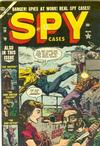 Cover for Spy Cases (Marvel, 1950 series) #19