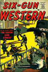 Cover for Six-Gun Western (Marvel, 1957 series) #3