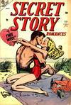 Cover for Secret Story Romances (Marvel, 1953 series) #1