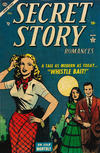 Cover for Secret Story Romances (Marvel, 1953 series) #2