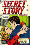 Cover for Secret Story Romances (Marvel, 1953 series) #3