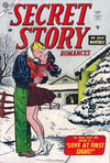 Cover for Secret Story Romances (Marvel, 1953 series) #4