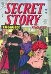 Cover for Secret Story Romances (Marvel, 1953 series) #6