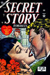 Cover for Secret Story Romances (Marvel, 1953 series) #7
