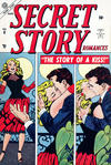 Cover for Secret Story Romances (Marvel, 1953 series) #8