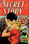 Cover for Secret Story Romances (Marvel, 1953 series) #9