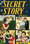Cover for Secret Story Romances (Marvel, 1953 series) #10