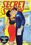 Cover for Secret Story Romances (Marvel, 1953 series) #12