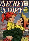 Cover for Secret Story Romances (Marvel, 1953 series) #13
