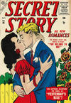 Cover for Secret Story Romances (Marvel, 1953 series) #16