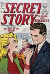 Cover for Secret Story Romances (Marvel, 1953 series) #17