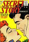 Cover for Secret Story Romances (Marvel, 1953 series) #18