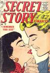 Cover for Secret Story Romances (Marvel, 1953 series) #19